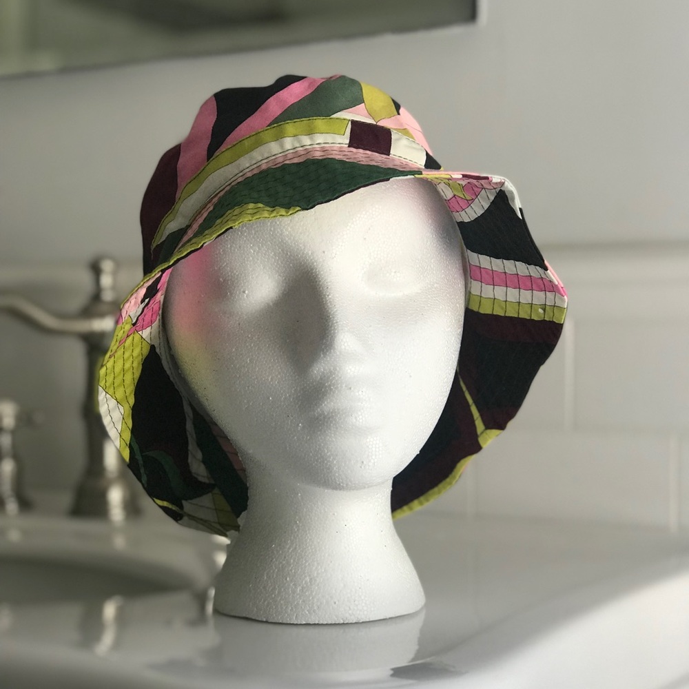 Original Emilio Pucci sun hat